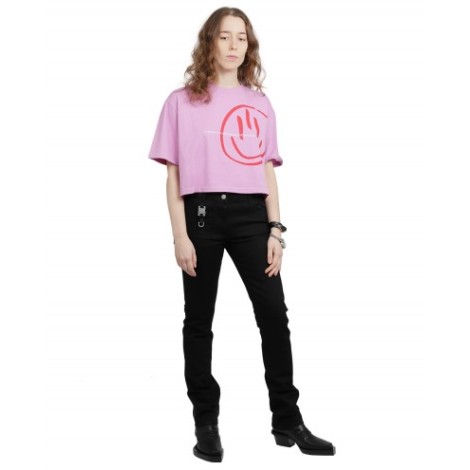 1017 ALYX 9SM black buckle jeans