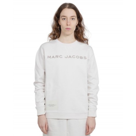 Marc Jacobs white sweatshirt