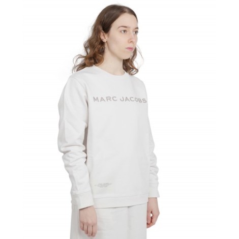 Marc Jacobs white sweatshirt