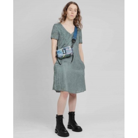 Marc Jacobs green dress