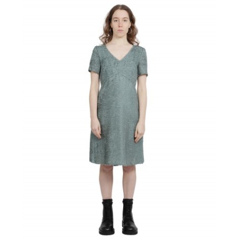 Marc Jacobs green dress