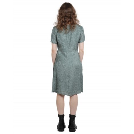 Marc Jacobs green dress