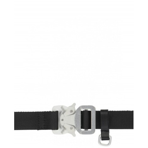 1017 ALYX 9SM black rollercoaster belt w ring