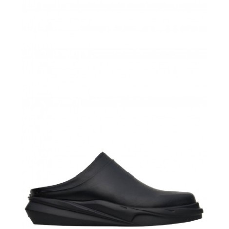 1017 ALYX 9SM black Mono mules