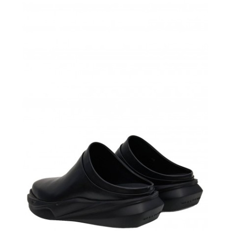 1017 ALYX 9SM black Mono mules