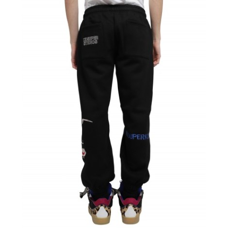 KidSuper black Super sweatpants