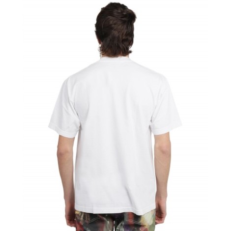 KidSuper white Painted Face t-shirt