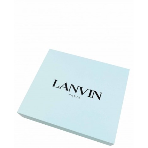 Lanvin navy phone holder