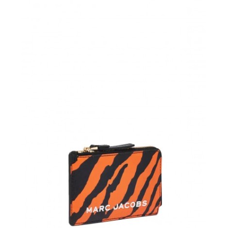 Marc Jacobs Year of the Tiger top zip wallet