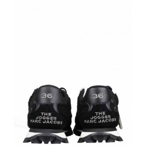 Marc Jacobs black teddy Jogger sneakers