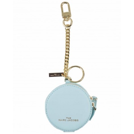 The Marc Jacobs aqua coin pouch