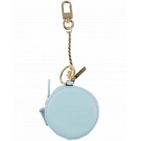 The Marc Jacobs aqua coin pouch