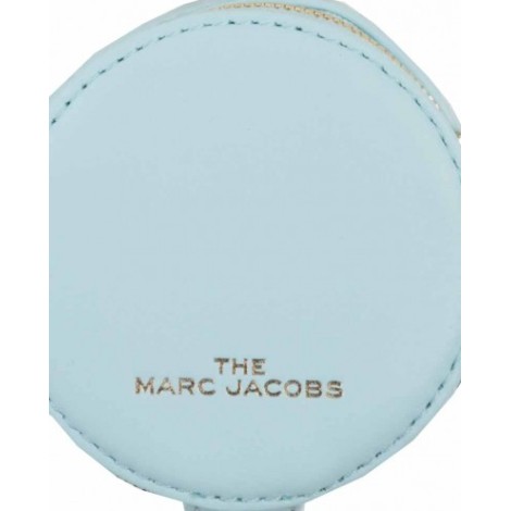 The Marc Jacobs aqua coin pouch