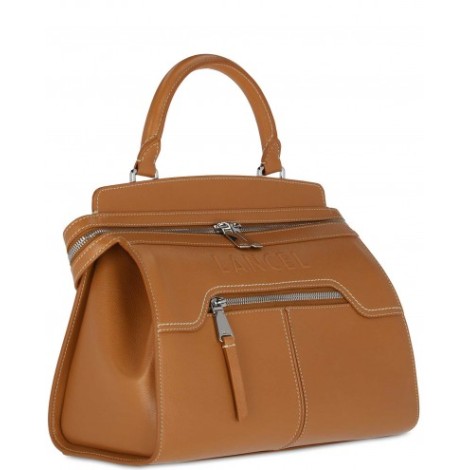 Lancel camel Inès de Lancel bag M