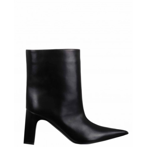 Balenciaga black Blade booties