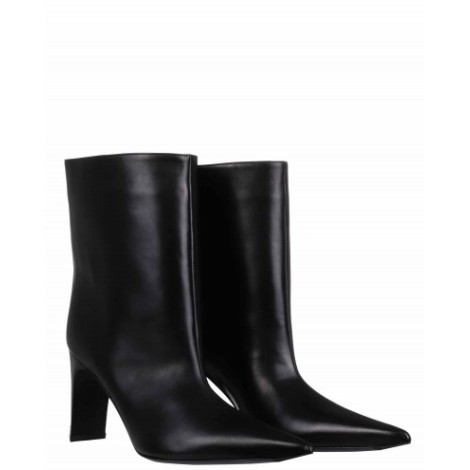 Balenciaga black Blade booties