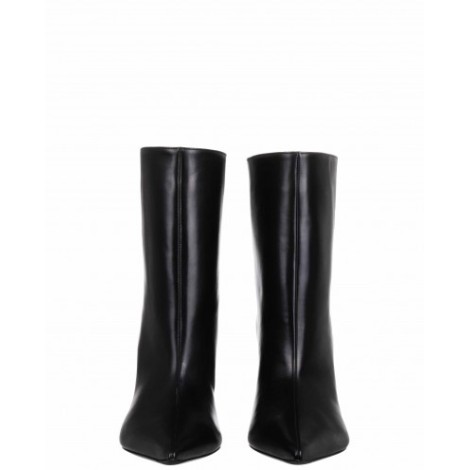 Balenciaga black Blade booties