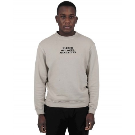 Bleach on Lower Manhattan beige Kandisky sweatshirt