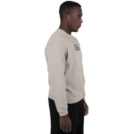 Bleach on Lower Manhattan beige Kandisky sweatshirt