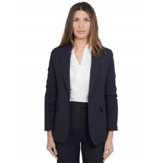 Studio Max Mara blue Ofride jacket