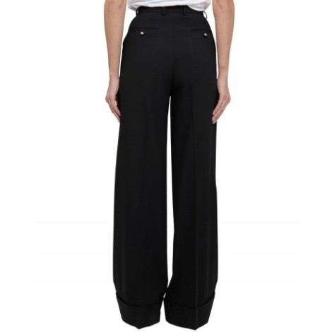 Dolce & Gabbana black tuxedo trousers