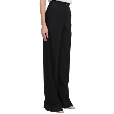 Dolce & Gabbana black tuxedo trousers