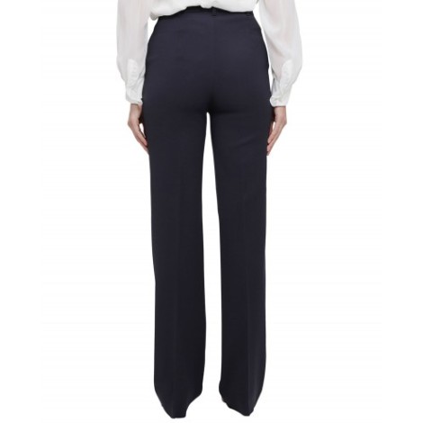 Studio Max Mara blue Mallo trousers