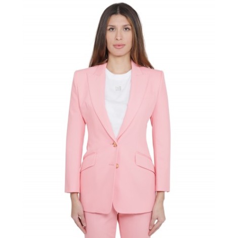 Dolce & Gabbana pink jacket