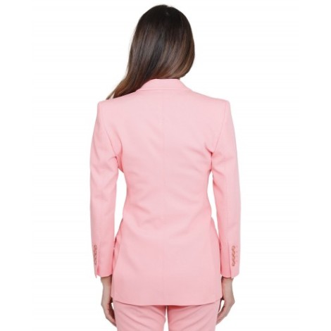 Dolce & Gabbana pink jacket