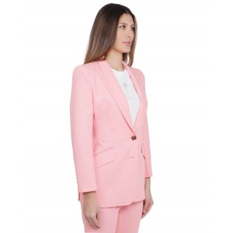 Dolce & Gabbana pink jacket