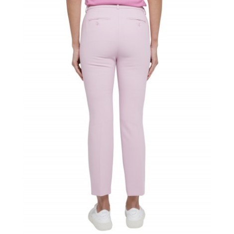 Weekend Max Mara pink Rana trousers