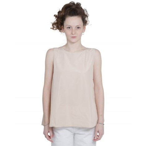 Nenah beige Rondine top