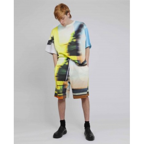 Dries Van Noten multi Hein t-shirt