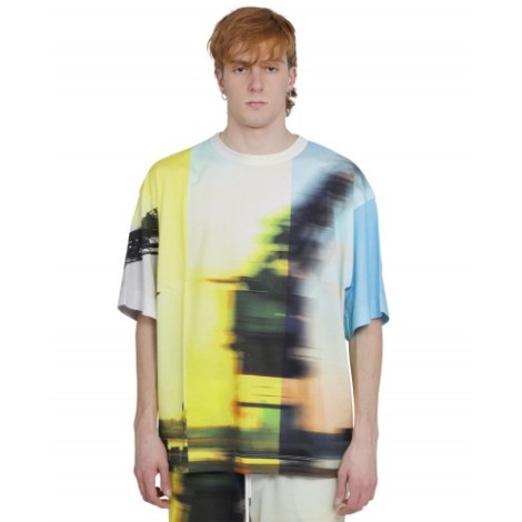 Dries Van Noten multi Hein t-shirt