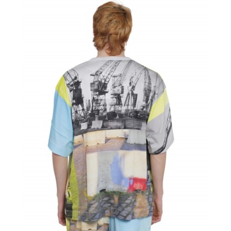 Dries Van Noten multi Hein t-shirt