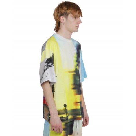 Dries Van Noten multi Hein t-shirt