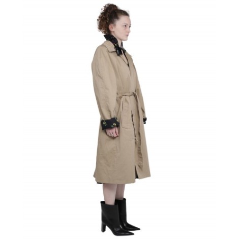 Balenciaga hybrid trench coat