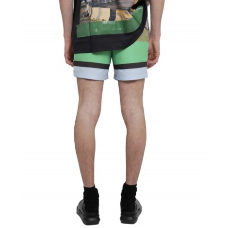 Dries Van Noten beige Phibbs swimshorts