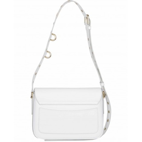 Dolcde & Gabbana white 3,5 shoulder bag