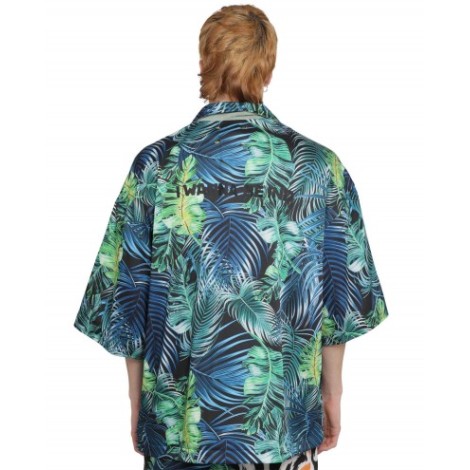 IND leaf shirt