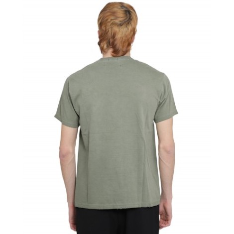 MILLE900QUINDICI green Eddo t-shirt