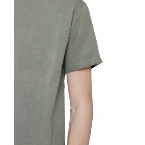 MILLE900QUINDICI green Eddo t-shirt