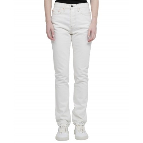 Wardrobe.NYC white jeans