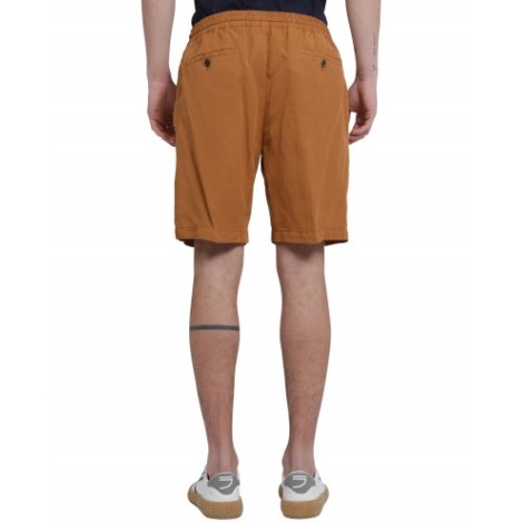 PT Torino orange jogger bermudas