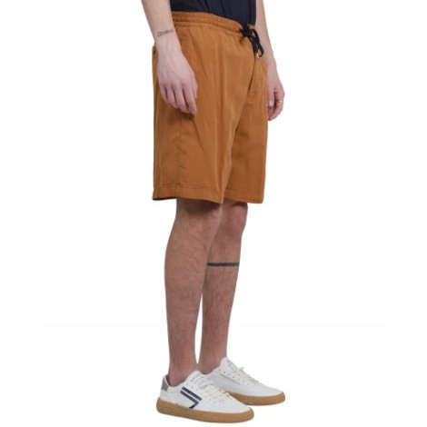 PT Torino orange jogger bermudas