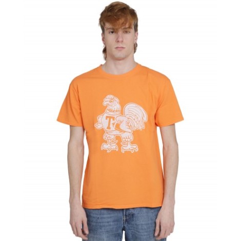 Wild Donkey orange Dora t-shirt