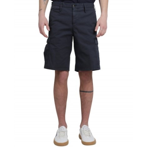 PT Torino navy cargo bermudas