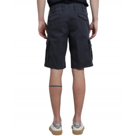 PT Torino navy cargo bermudas