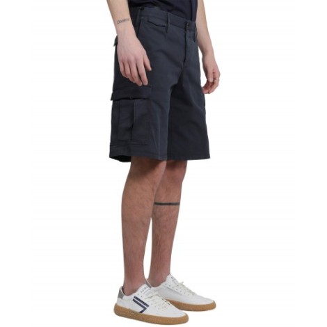 PT Torino navy cargo bermudas