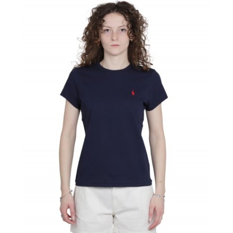 Polo Ralph Lauren navy logo t-shirt